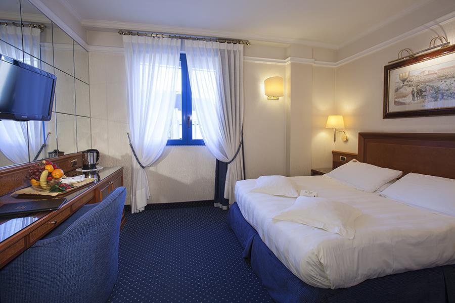 Hotel Berna Milan Room photo